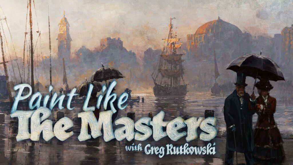 Learn From Greg Rutkowski